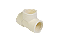 TE ROSCAVEL 2 KRONA BRANCO - Imagem 1