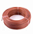 FIO FLEXIVEL 1.5mm MARROM 100 MT 750v PW - Imagem 1