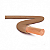 FIO FLEXIVEL 1.5mm MARROM 100 MT 750v PW - Imagem 2