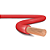 FIO FLEXIVEL 10.00mm VERMELHO 100 MT 750v PW - Imagem 1