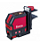 NIVEL LASER PENDULAR CORTAG 12V NLFX COM BASE MAGNETICA 61444 - Imagem 1