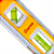 NIVEL BASE MAGNETICA TIPO TORPEDO 228mm CORTAG 60923 - Imagem 2