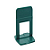 ESPAÇADOR NIVELADOR SLIM 2,0mm C/ 100ud CORTAG - Imagem 1