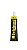 SELABOND SELANTE 260G PRETO - Imagem 1