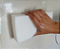 ESPUMA P/ LIMPEZA BLOCO 10x20x05cm D20 FORM ESPUMA - Imagem 3