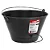 BALDE METALICO PARA CONCRETO 10 LT NOVE 54 - Imagem 1