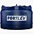 CAIXA DAGUA TANQUE POLIETILENO 2000 L FOTLEV 2070093 - Imagem 1