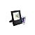 Refletor Holofote Led RGB 30w Bivolt com controle - Imagem 2