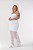 Vestido midi Serena branco - Imagem 2