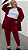 CALÇA CENOURA CHERRY - Imagem 1