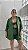 CONJUNTO CAMISA E SHORTS  VERDE BANDEIRA - Imagem 3