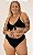 TOP NOZINHO SANTORINI BLACK - Imagem 1