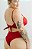 TOP BICOLOR VERMELHO PLUS SIZE - Imagem 3