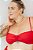 TOP BICOLOR VERMELHO PLUS SIZE - Imagem 1