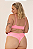 CONJUNTO BIQUÍNI NÓZINHO BARBIE BORBOLETA PLUS SIZE - Imagem 2