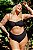 CONJUNTO BIQUÍNI BICOLOR BLACK PLUS SIZE - Imagem 1