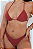 TOP CORTININHA SHINE TERRA - Imagem 1