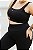 CONJUNTO FITNESS BLACK - Imagem 2