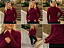 CAMISA TERMICA PELUCIADA ADULTO BORDO - Imagem 3