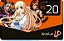 Gift card digital Level Up R$ 20 - Imagem 1