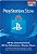 Cartão Virtual PlayStation Store - R$60 - Imagem 1