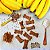 Biscoito sabor Banana com Melado e Canela - Imagem 2
