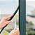 Fita de Vedação Antirruído em Espuma de PVC Preto - 4mm x 45mm x 10m - Imagem 6