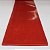 Perfil de Silicone Vermelho Rígido 60 Shore A 3mmx70mm 240 ºC - Metro - Imagem 2