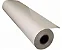 Papel couché siliconado 80 g - 43cm largura x 250 metros - Imagem 1