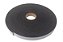 Fita de Vedação em PVC Preto Adesivado 1 face - 05mm x 12mm x 10m - Imagem 1