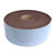 Fita de EVA Marrom Autoadesivo 05 mm x 100 mm x 10 metros - Imagem 1
