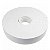 Rodapé de EVA Branco Frisado Autocolante 10mm x 70mm x 10 metros - Imagem 2