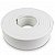 Rodapé de EVA Branco Frisado Autocolante 10mm x 70mm x 5 metros - Imagem 1