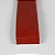 Perfil de Silicone 75 Shore A 12x30mm na cor Verm. Óxido 300 ºC - M - Imagem 1