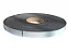 Fita de Vedação em PVC Preto Adesivado 1 face - 03mm x 30mm x 10m - Imagem 1