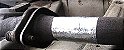 Fita de Alumínio com adesivo - 50 micra x 125 mm x 100 metros - Imagem 2