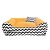 Cama para Cachorro ou Gato - 100% lavável -60x60 Bed Orange - Imagem 1