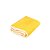 Kit Cama 60x60 Pet Comedouros + Cobertor - Amarelo D4patas - Imagem 4