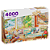 Puzzle 4000 pecas Minha Casa e Meus Puzzles - Imagem 1