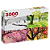 Puzzle 3000 pecas Cerejeiras nas Quatro Estacoes - Imagem 1