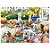 Mini Puzzle 500 pecas Filhotes no Jardim - Imagem 3