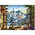 Puzzle 2000 pecas Vista do Castelo - Imagem 2