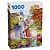 Puzzle 1000 pecas Igreja na Floresta - Imagem 1