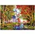 Puzzle 1000 pecas Igreja na Floresta - Imagem 2