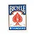 BARALHO BICYCLE 808 GOLD BLUE - Imagem 4