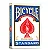 BARALHO BICYCLE 808 GOLD BLUE - Imagem 1