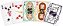 BARALHO HARRY POTTER - SINGLE DECK - Imagem 4