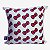 ALMOFADA FIBRA VELUDO 40X40CM HELLO KITTY  Ean :7908623023587 - Imagem 4