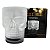 CANECA 500ML CAVEIRA SKULL MUG C/BASE PRETA  Ean :7908011740034 - Imagem 1