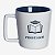 CANECA BUCK 400ML PROFISSOES PROFESSOR  Ean :7908623014943 - Imagem 1
